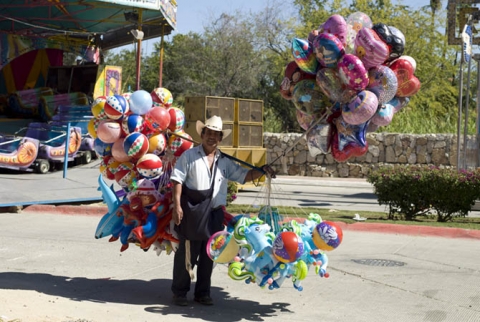 Balloon Amigo San Jose del Cabo, Mexico