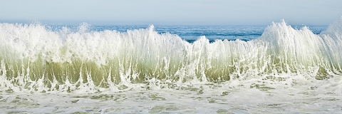 Waves of San Jose del Cabo, Mexico. entitled  "Show Time"