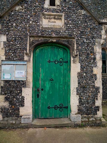  All Saints Church Centre, St Gregory, Sudbury, Suffolk, UK