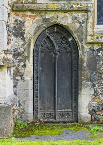 All Saints Church, Sudbury, Suffolk, UK