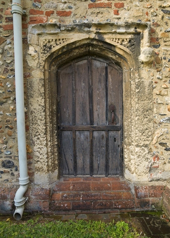 Saint Gregory Church, Sudbury, Suffolk, UK