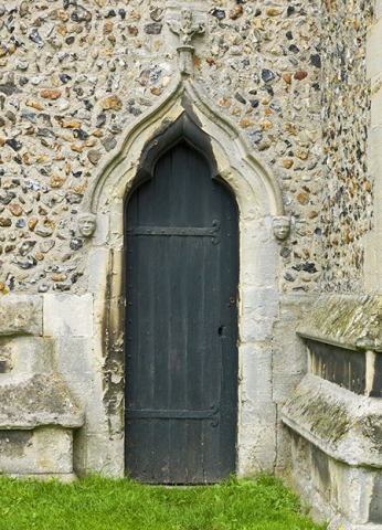 Saint Andrew with Holy Trinity Church, Halstead, Essex, UK