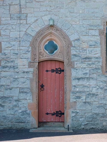 Holy Trinity Church,  Anglican, Republic of Ireland.