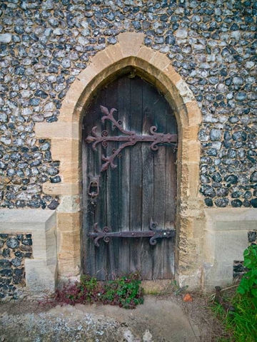 St Michaels Church, Horton, Berkshire, UK