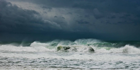 Hurricane Sandra, Mexico