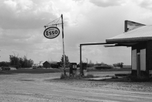 Bromhead Esso, Saskatchewan