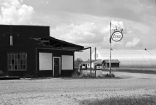 Bromhead Esso, Saskatchewan