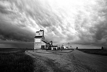 Bromhead Elevator, Saskatchewan