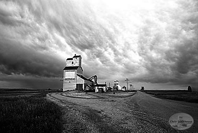 Bromhead Elevator, Saskatchewan