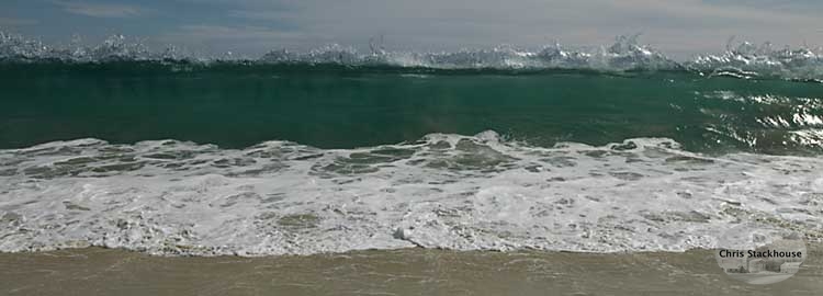 Waves, San Jose del Cabo 