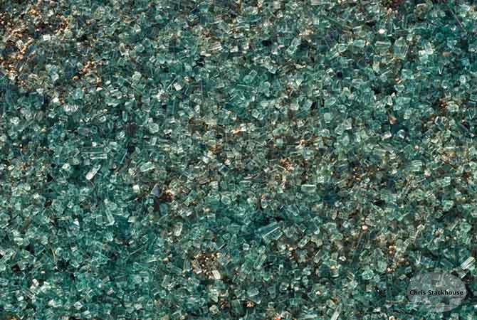 Abstract image entitled Shattered Outlook