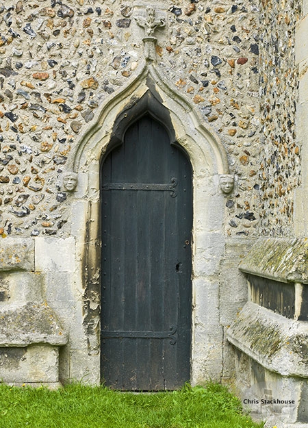 Saint Andrew with Holy Trinity Church, Halstead, Essex, UK